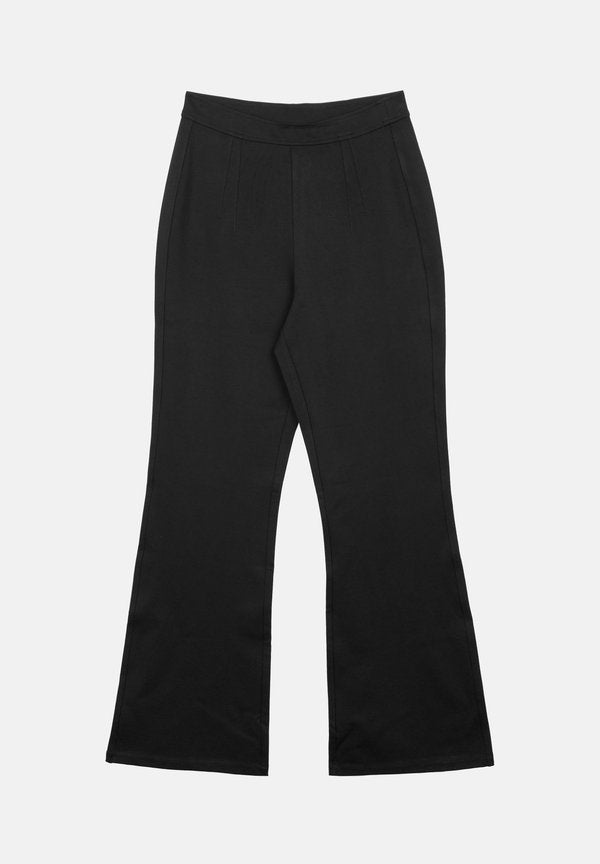 Even&Odd HIGH-WAIST FLARE TROUSERS