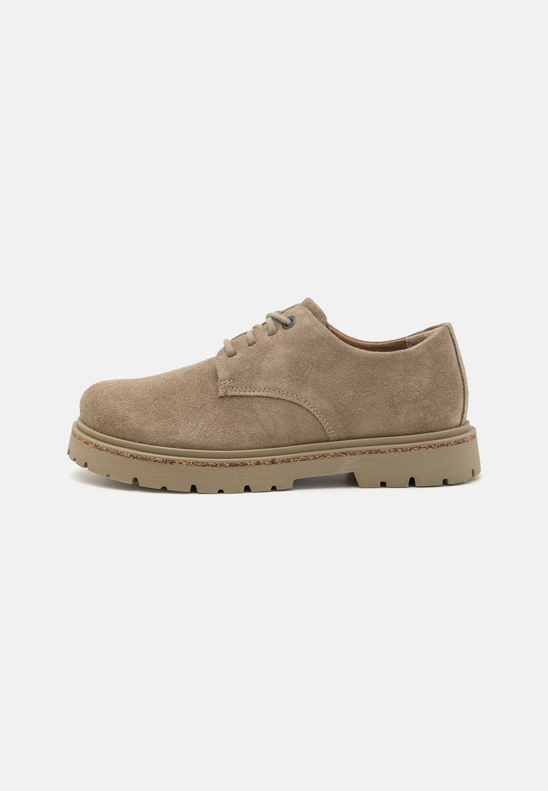 HIGHWOOD LACE LOW LEVE TAUPES - NARROW Media 1