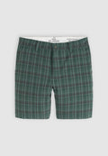 Levi's® XX AUTHENTIC RELAXED SHORTS II - Shorts - wyatt plaid vintage teal seersucker