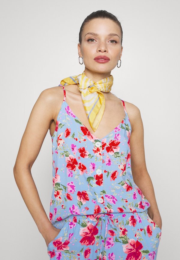 ONLY Petite ONLNOVA LIFE BUTTON SINGLET