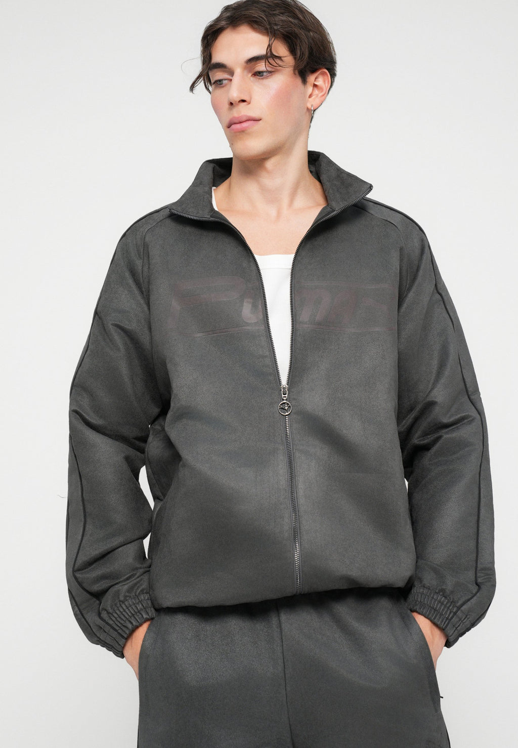 Puma RELAXED TRACK PANTS