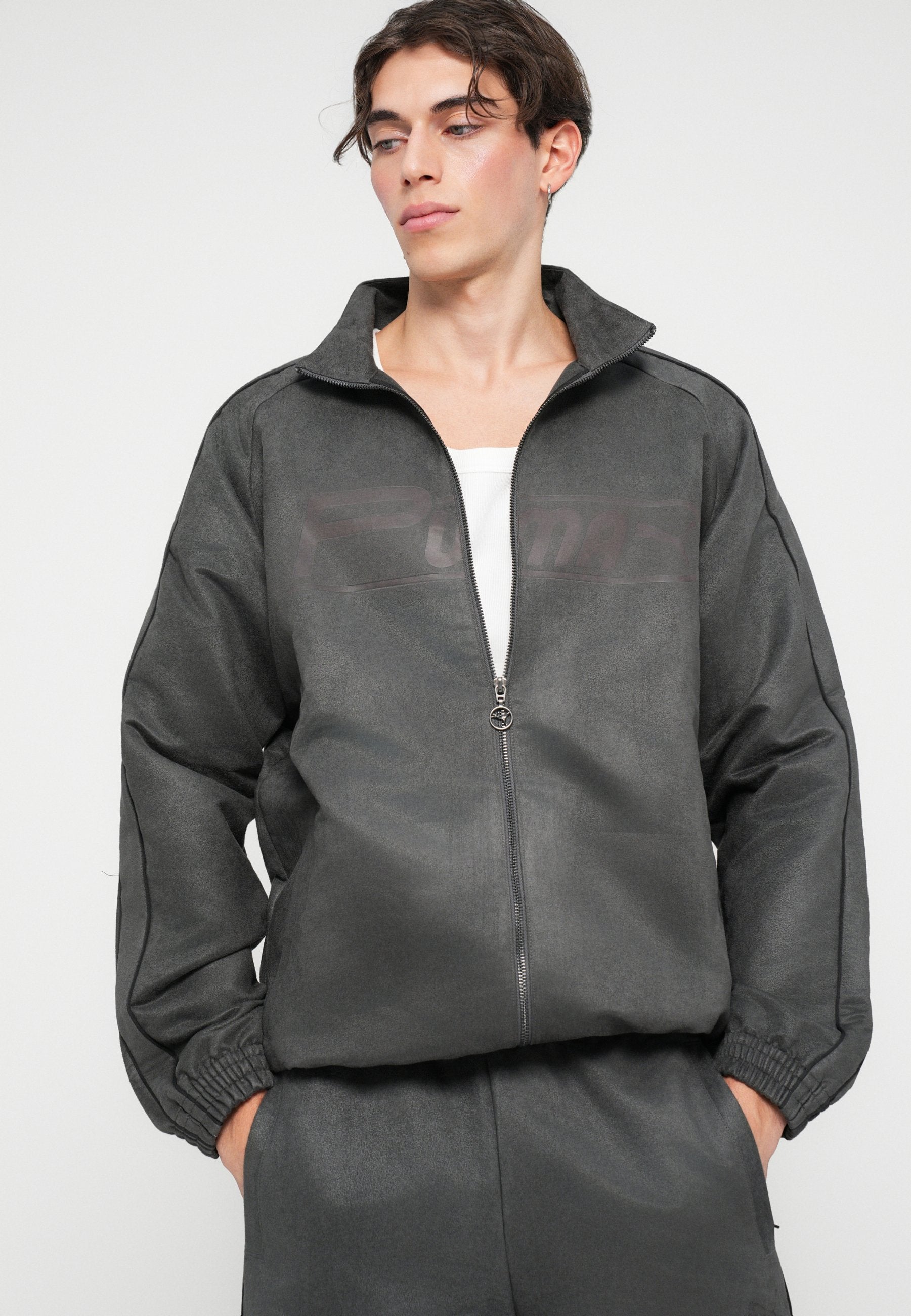 Puma RELAXED TRACK PANTS