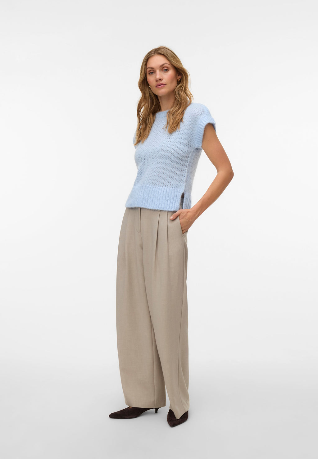 Vero Moda VMADA O NECK
