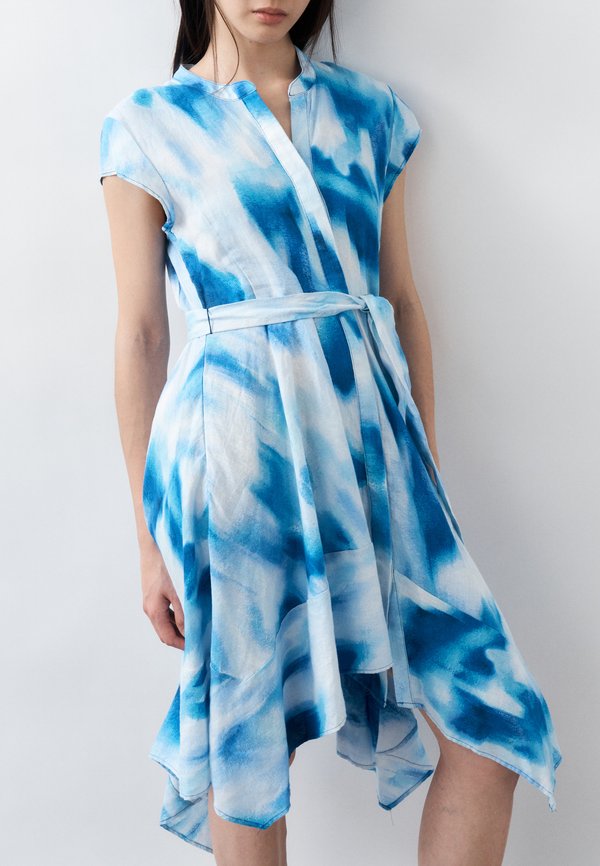 DKNY WRAP DRESS