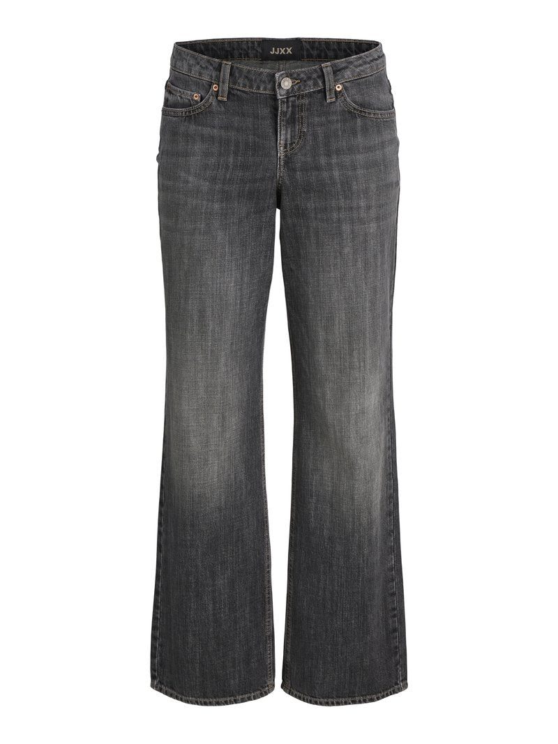 Loose-fit JXPALERMO LOOSE LW JEANS R231 DNM SN Media 1