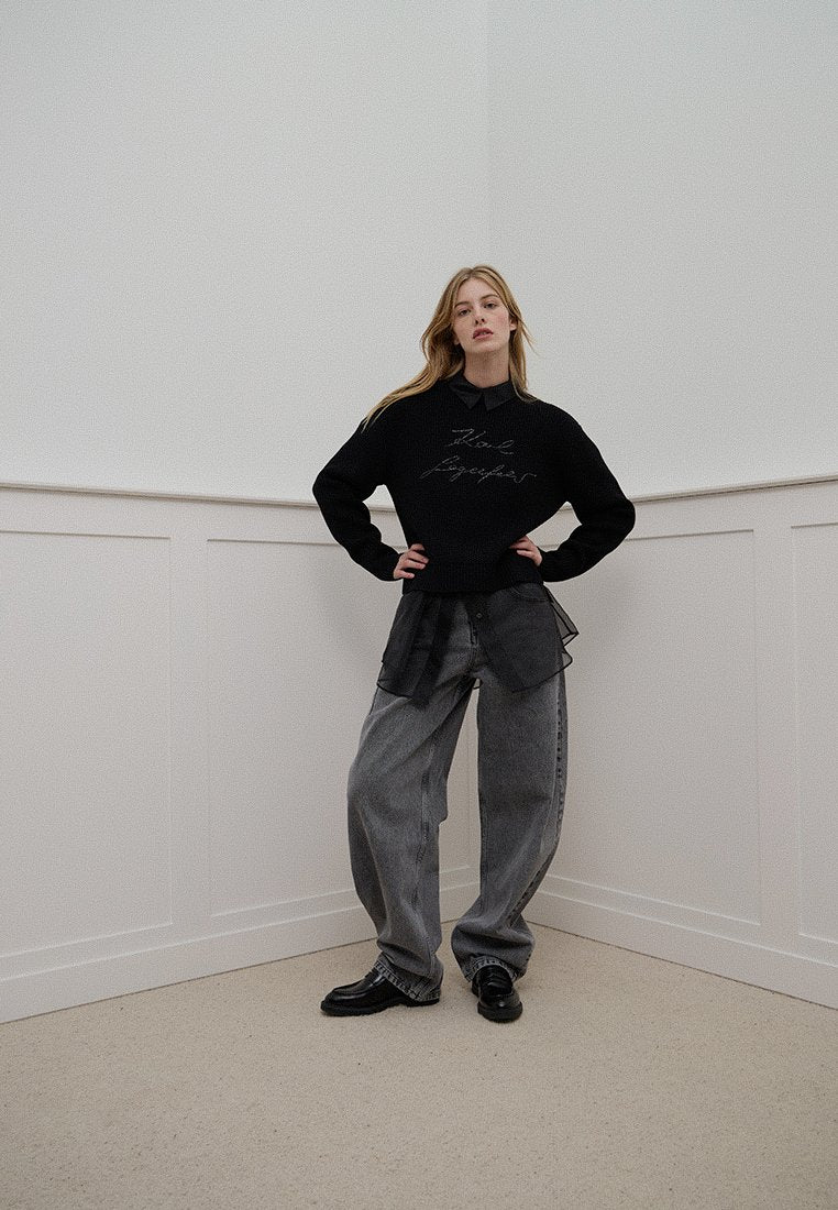 KARL LAGERFELD Strickpullover Media 2