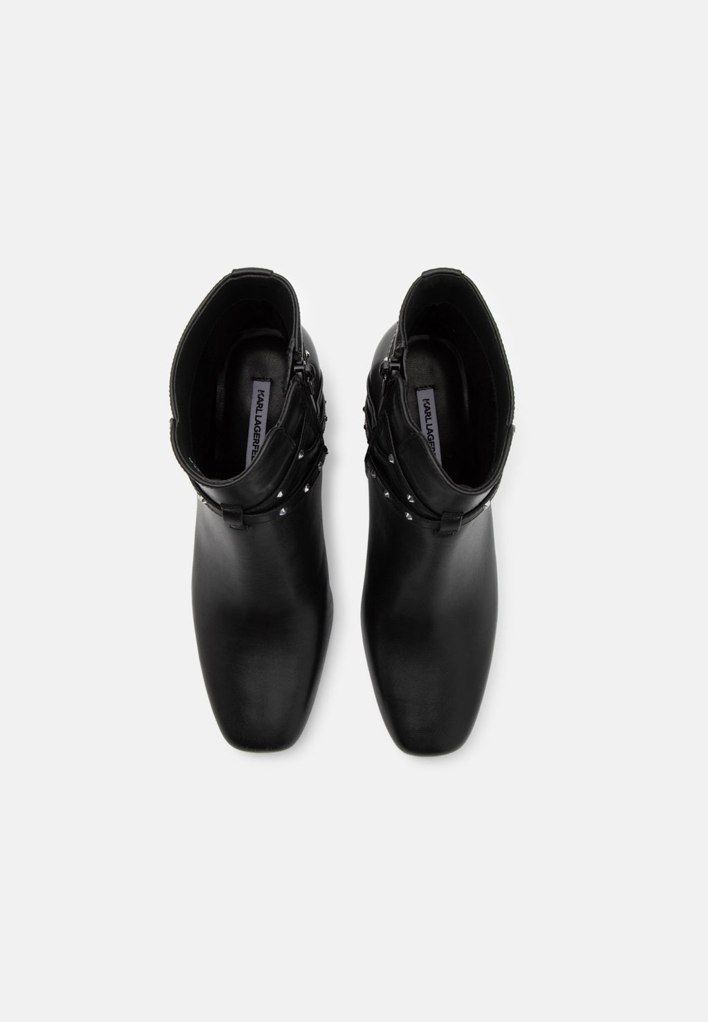 BEATA STUDS ANKLE BOOT Media 4