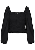 Pieces Long Sleeved PCMALYSIA