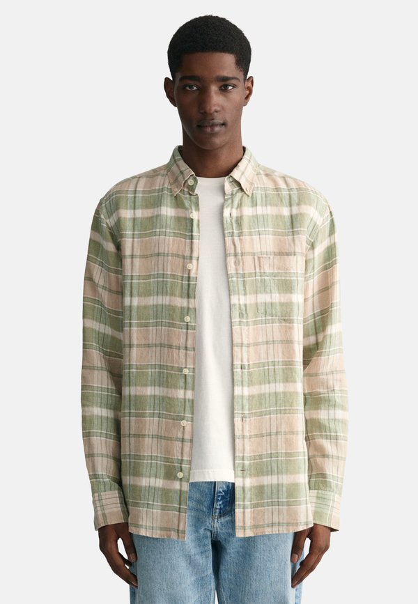 GANT REGULAR FIT MADRAS