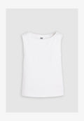 Levi's® BLAIR BOATNECK - Top - bright white