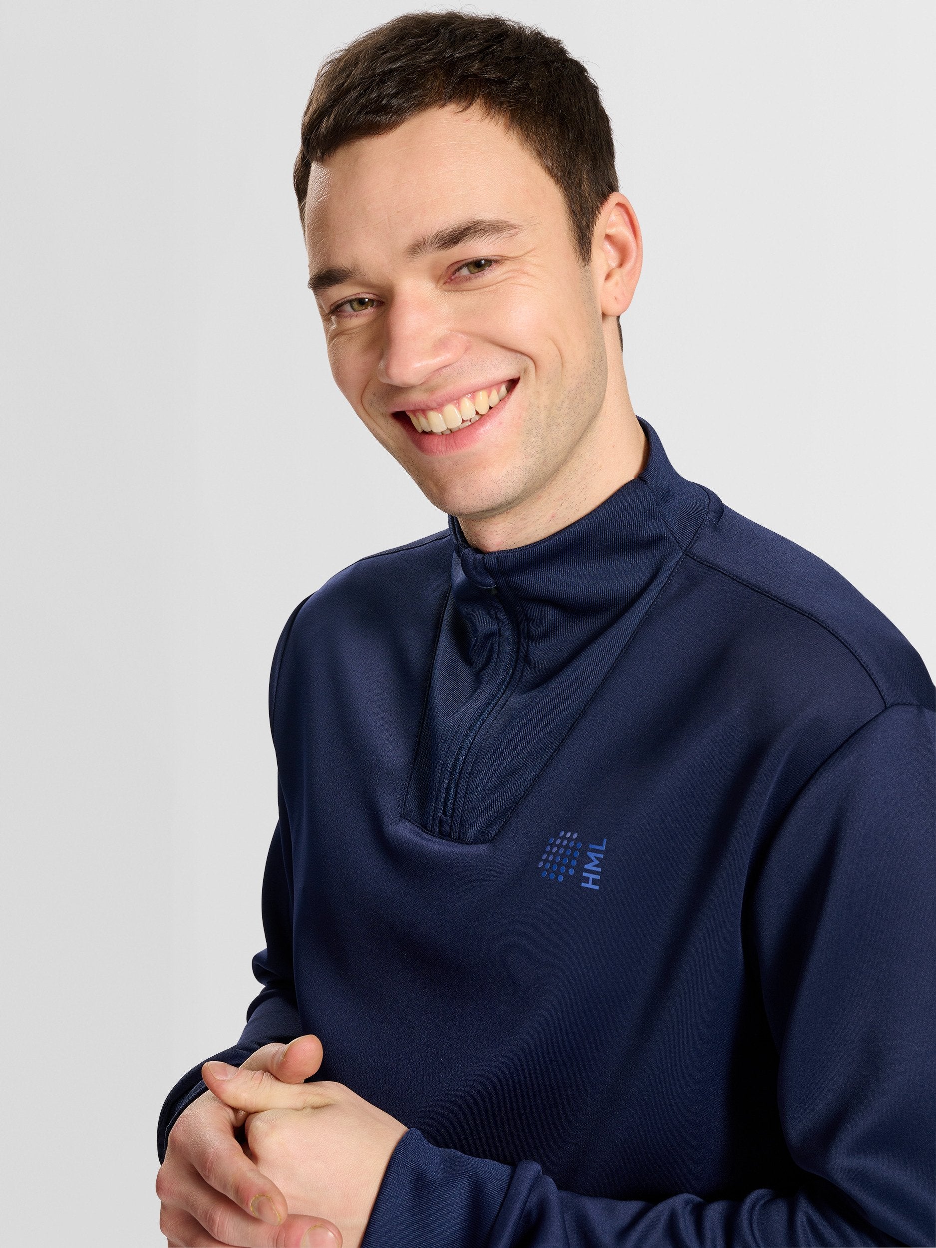 Hummel HALF ZIP