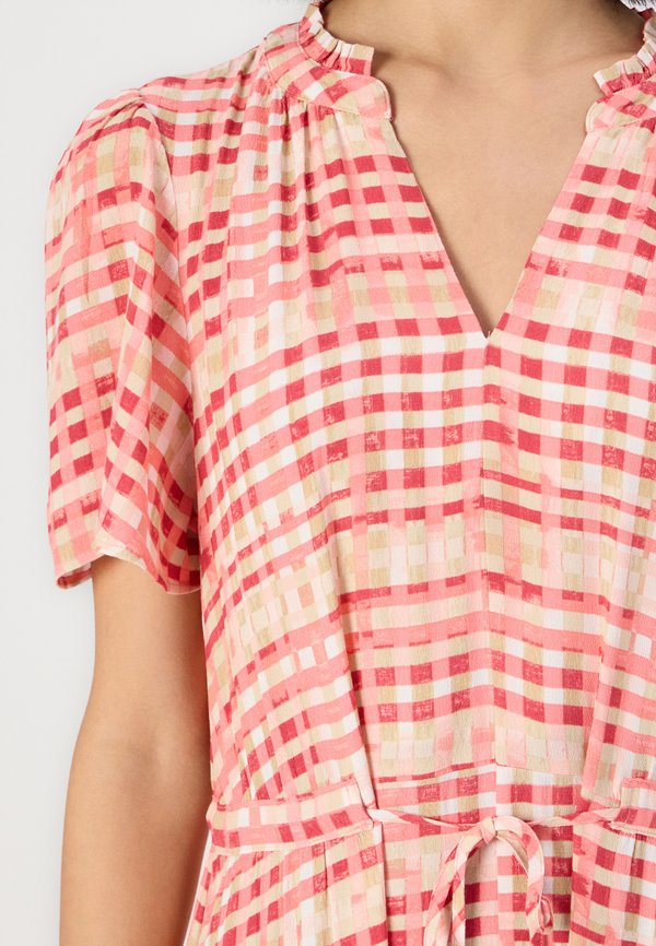 TOM TAILOR DRESS FEMININE PRINTED