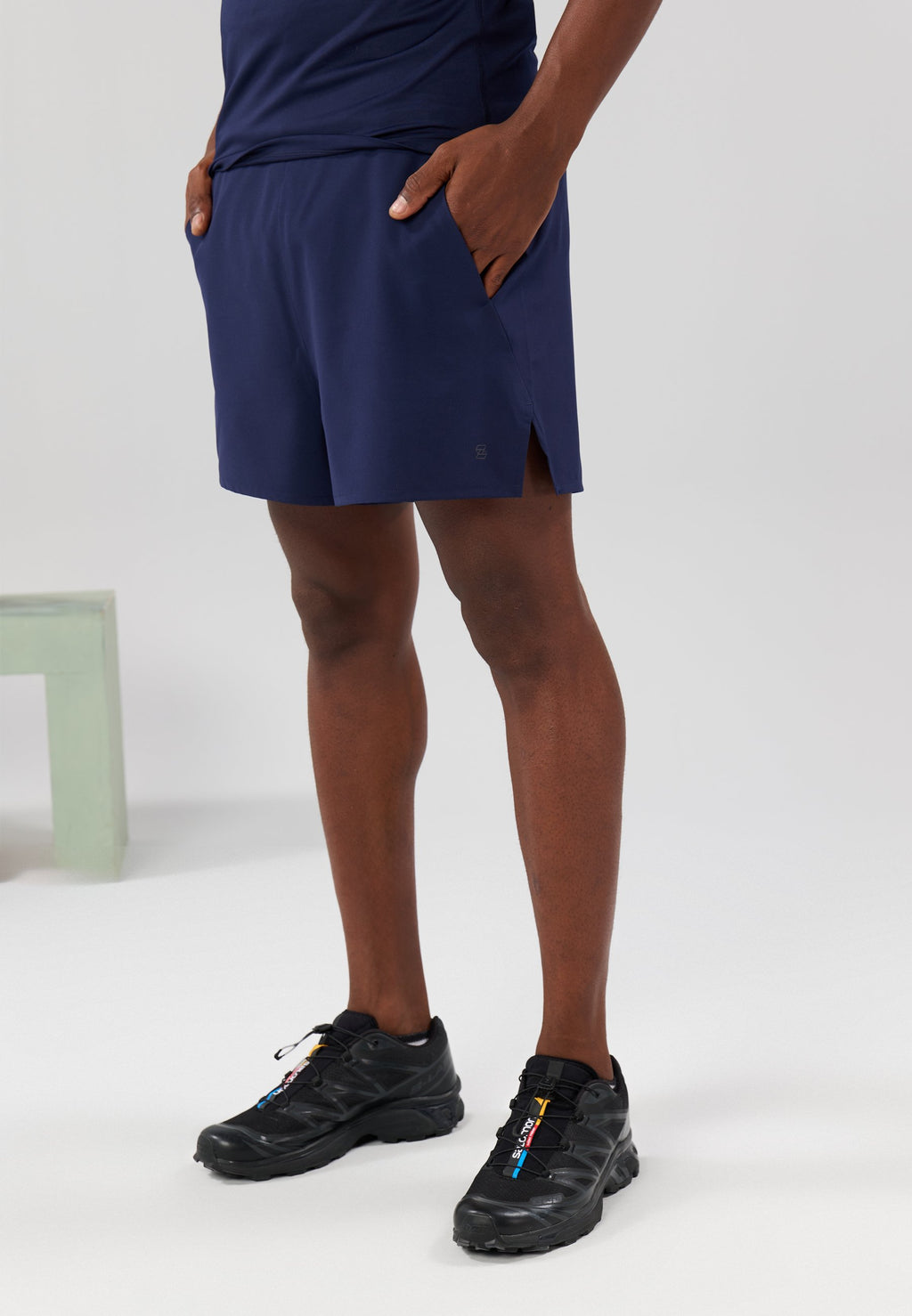 Pier One Sport 2 PACK ESSENTIAL SPORTS SHORTS WITH SIDE POCKETS