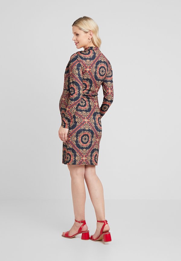 LOVE2WAIT DRESS BAROCK