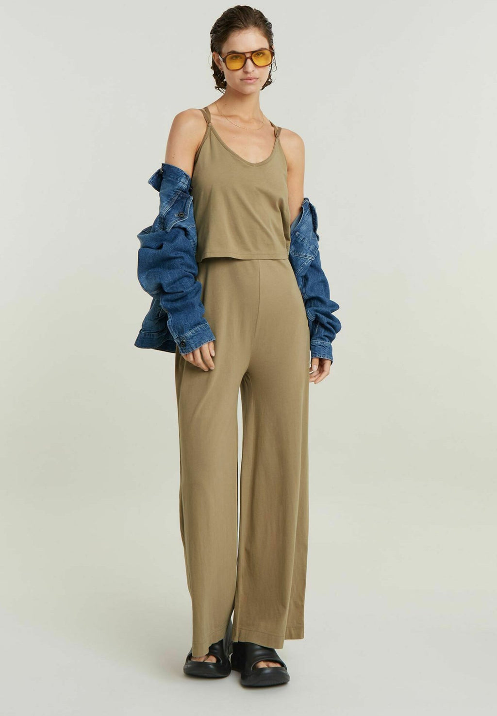 G-STAR SPAGHETTI STRAP LOOSE