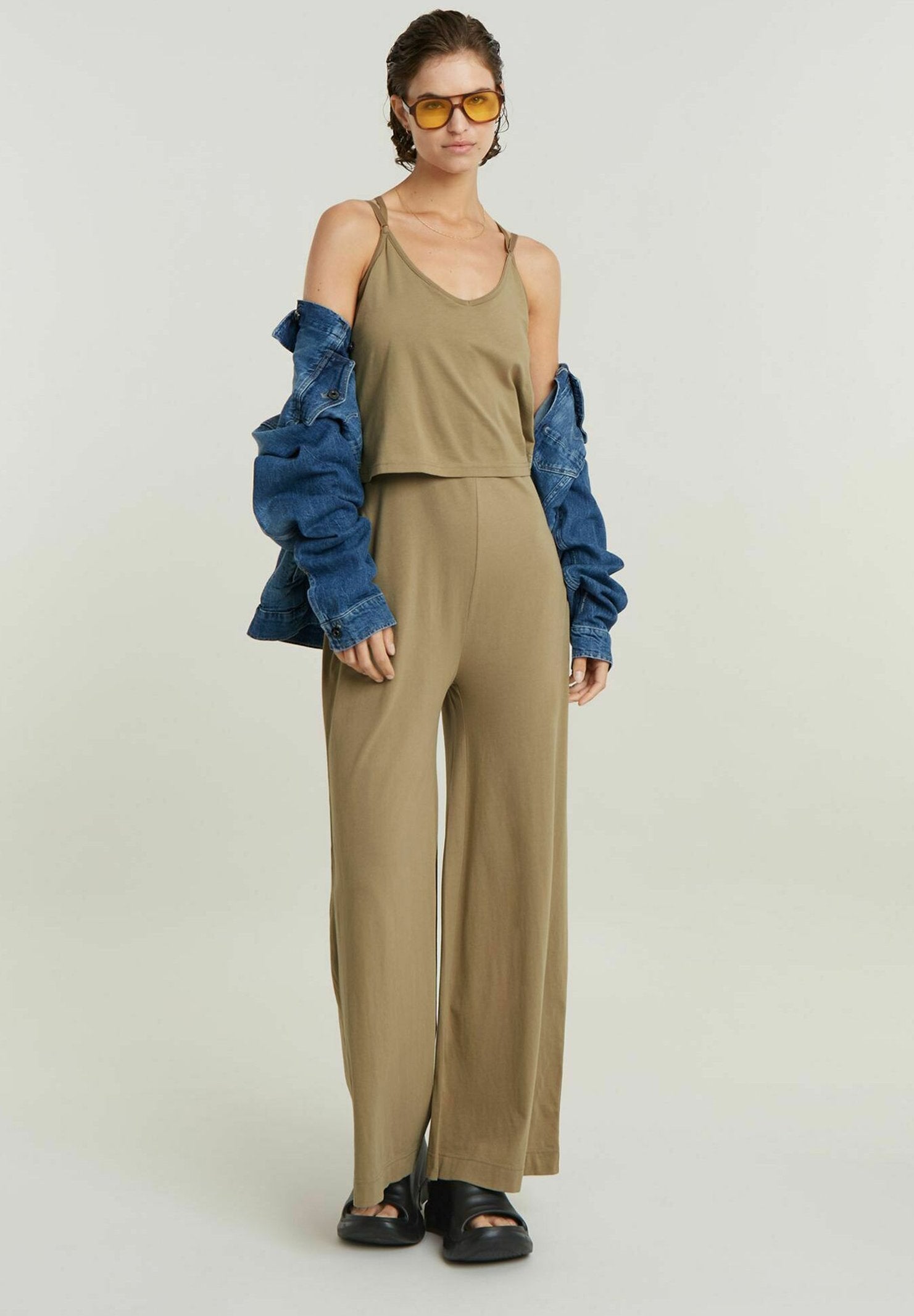 G-STAR SPAGHETTI STRAP LOOSE