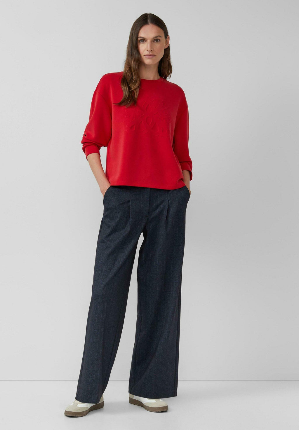 s.Oliver Sweatshirt Media 2