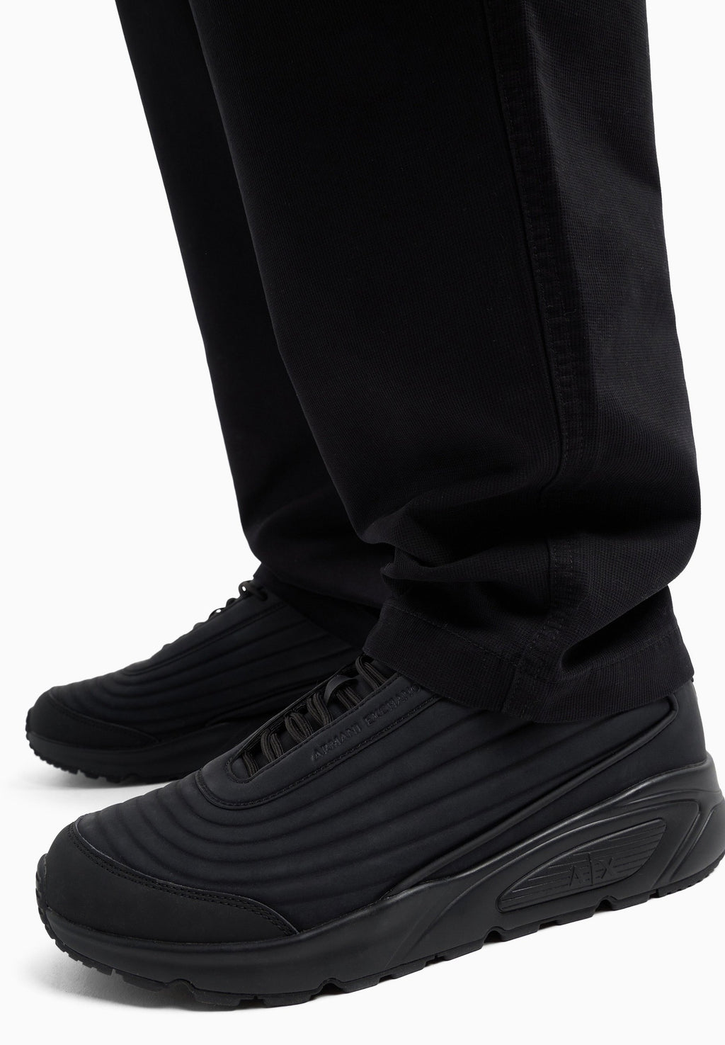 Armani Exchange Stoffhose Media 4