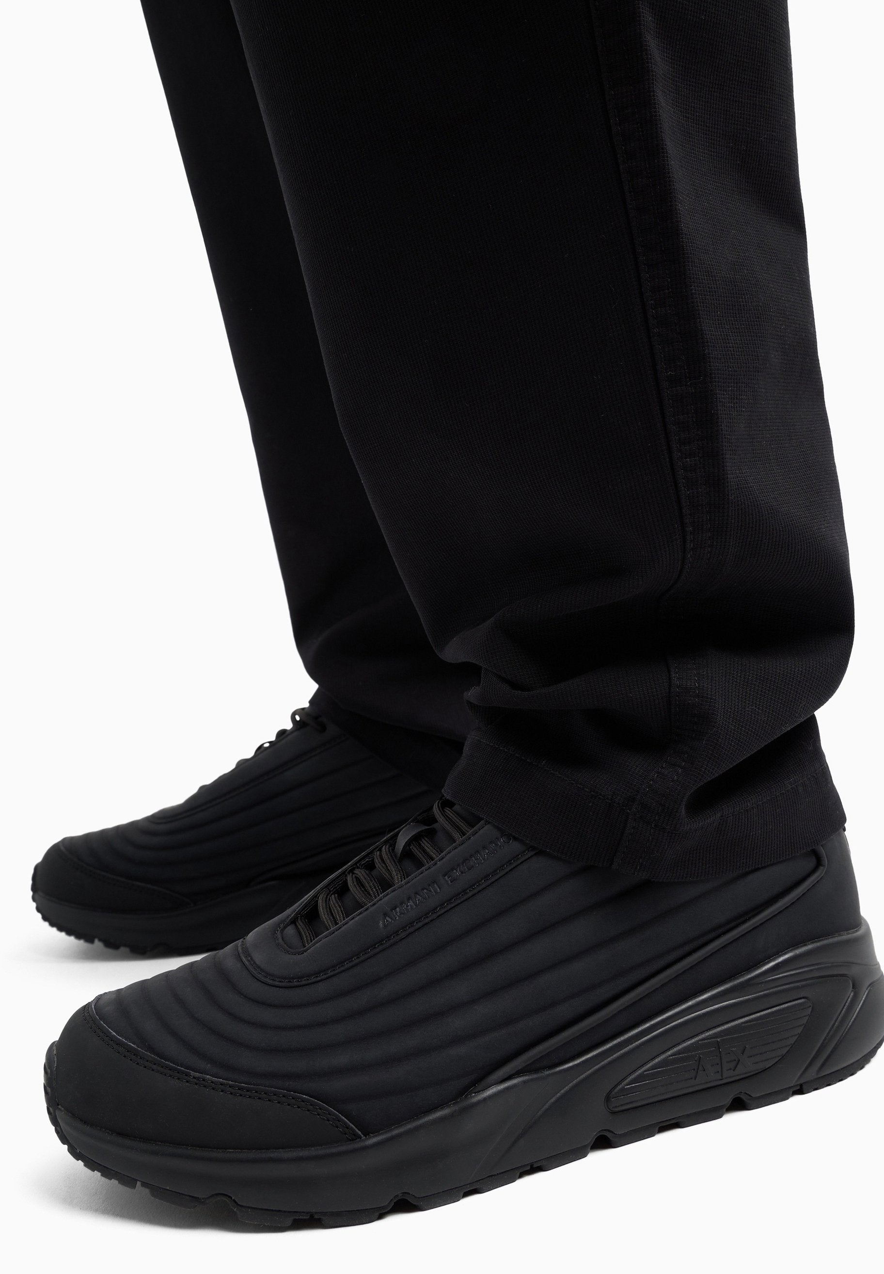 Armani Exchange Stoffhose Media 4