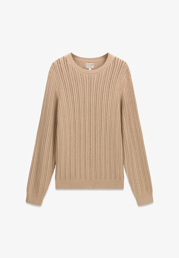 Guess Jumper - beige