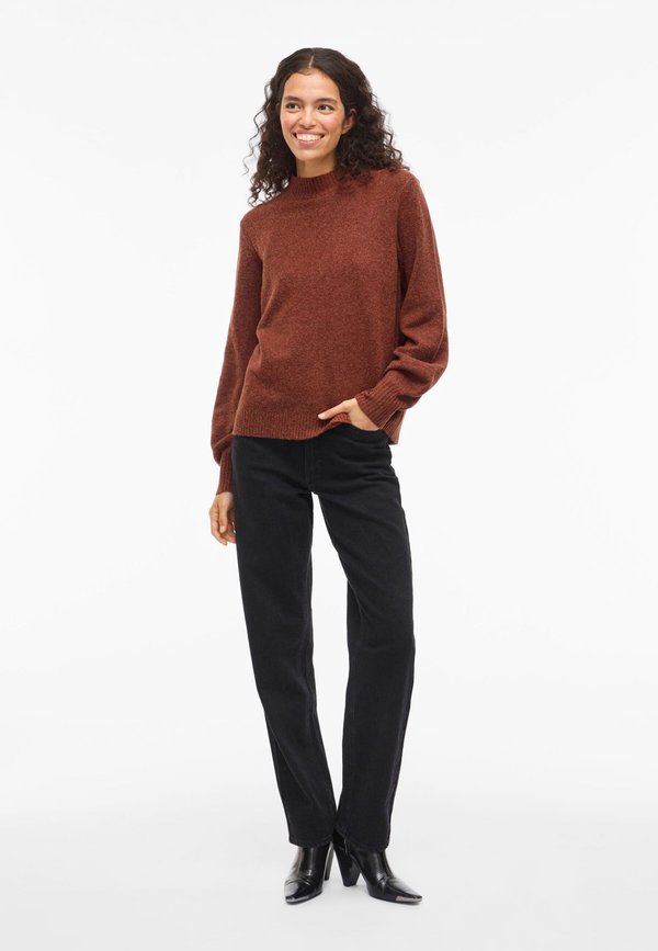 VILA Knitted VIHANNA high neck