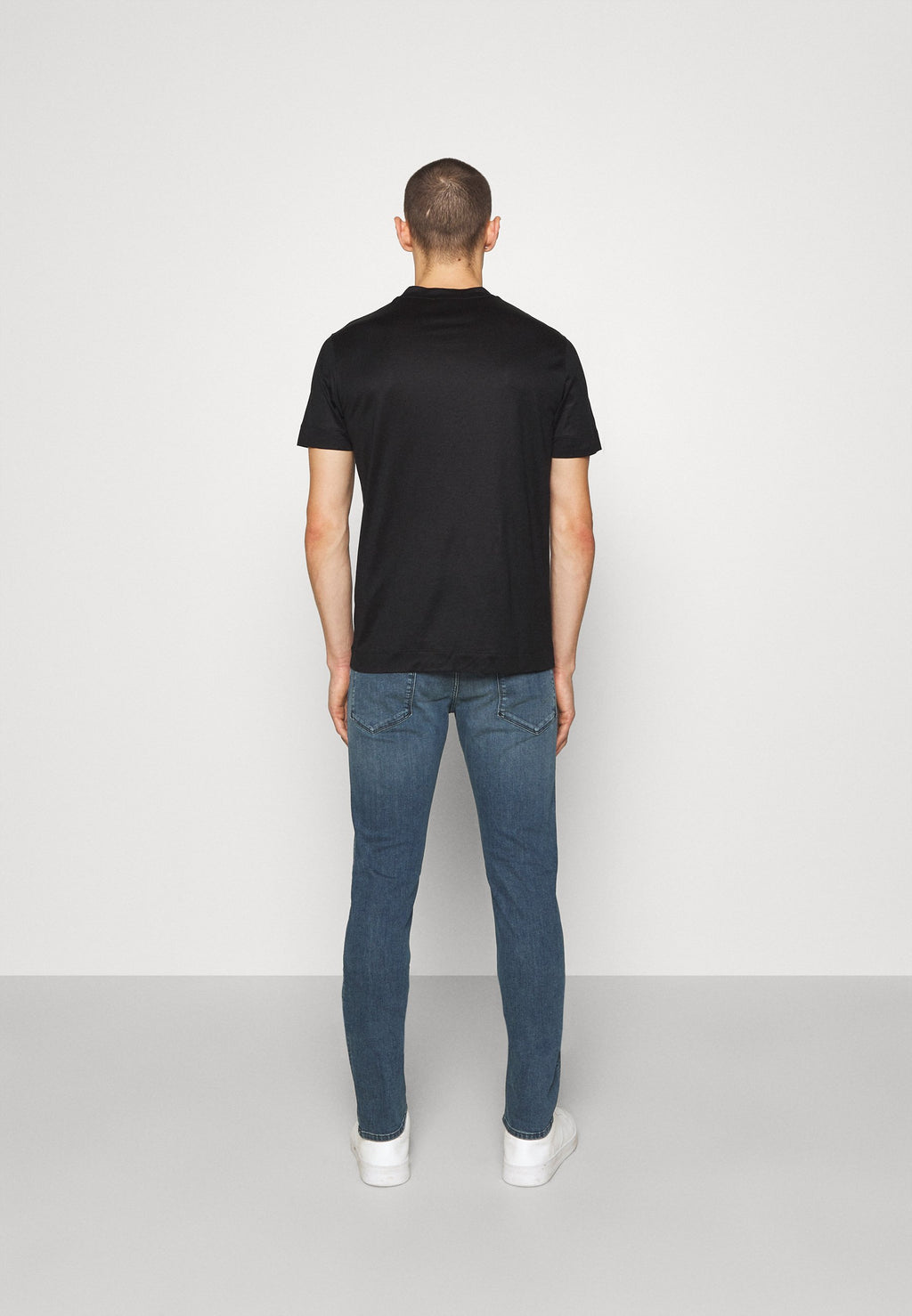 Emporio Armani 5 POCKETS PANT