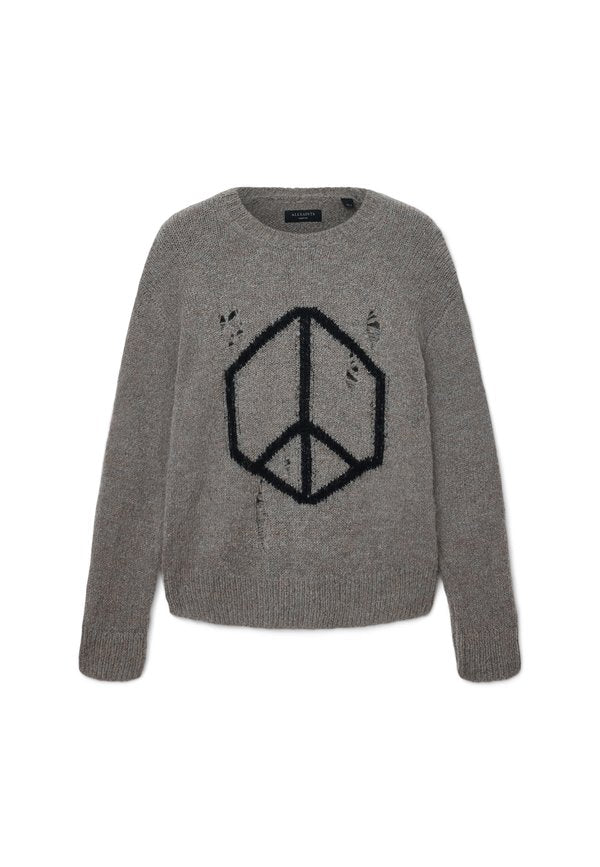 AllSaints MESSAGE CREW