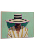 Orange Wallz SUMMER HAT