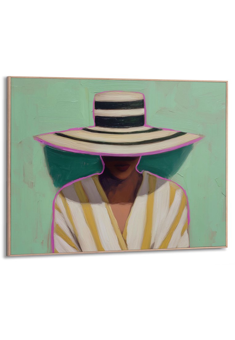 Orange Wallz SUMMER HAT
