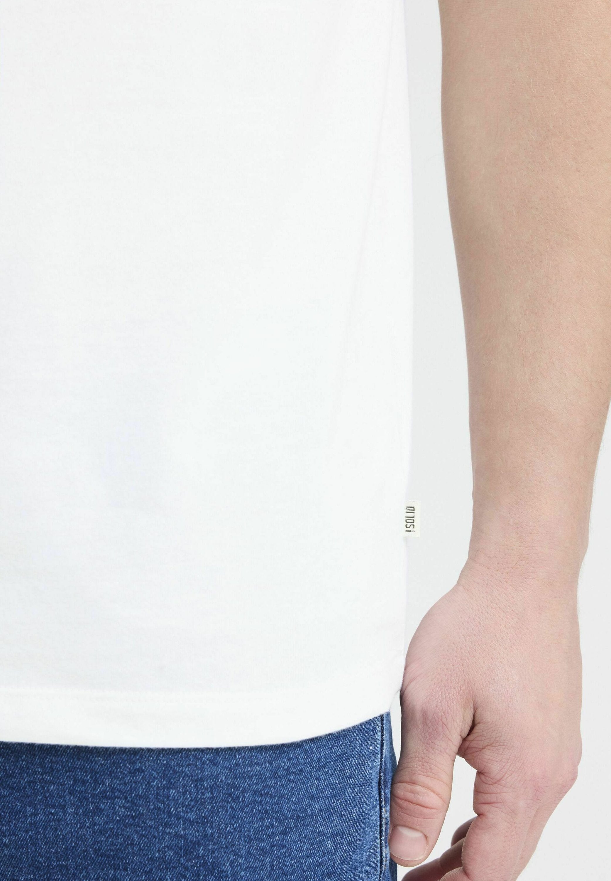 SDODILIAN V-NECK 2 PACK Media 6