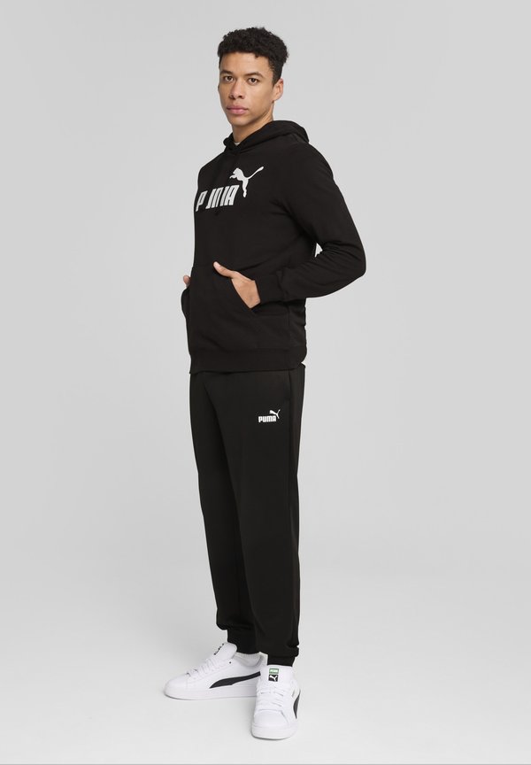 Puma ESSENTIALS NO LOGO   - Hoodie - black