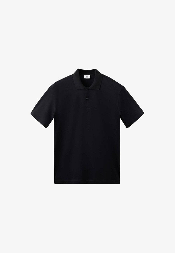 Mango ADULT - Polo shirt - black