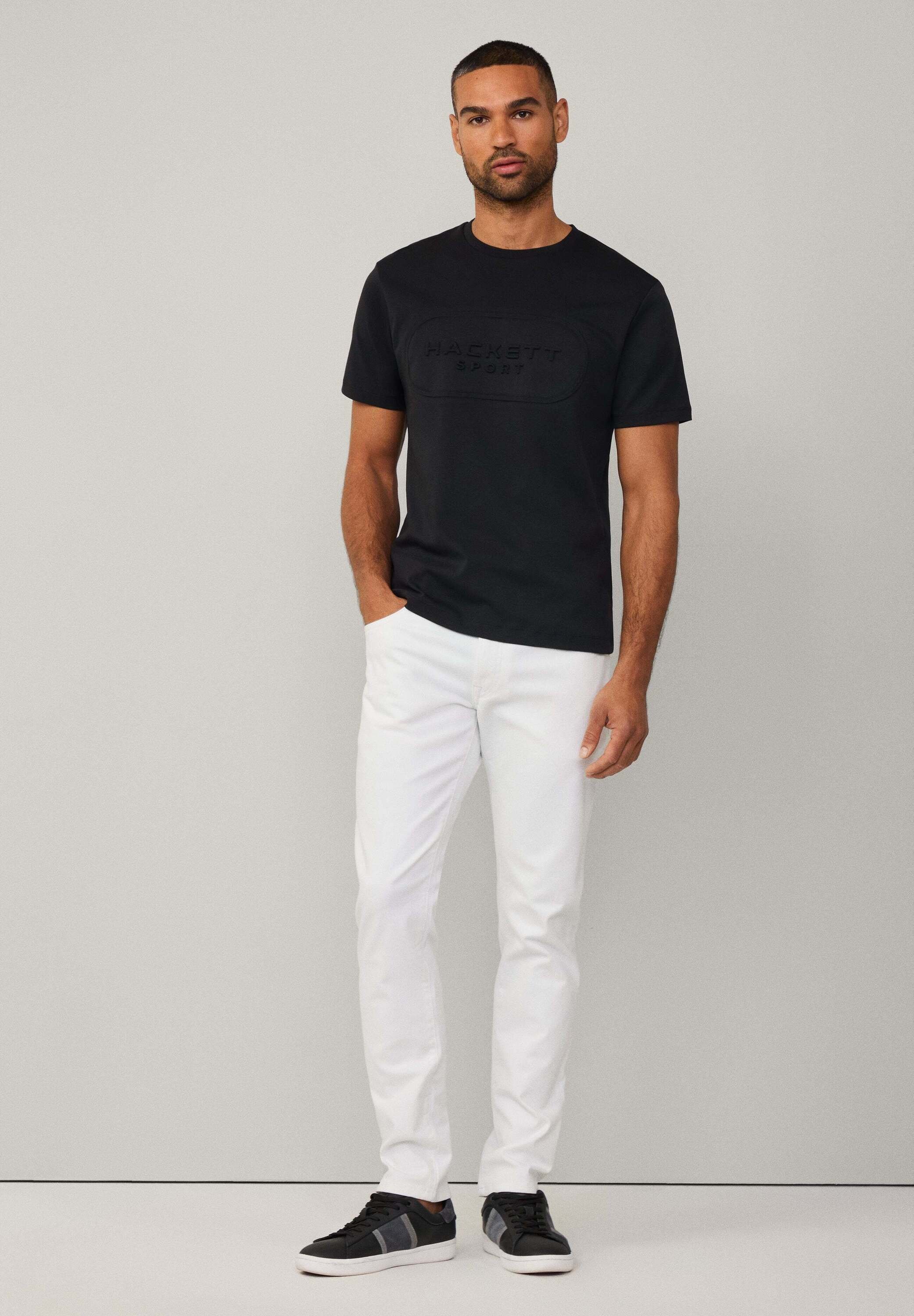 Hackett London CLUB EMBOSS