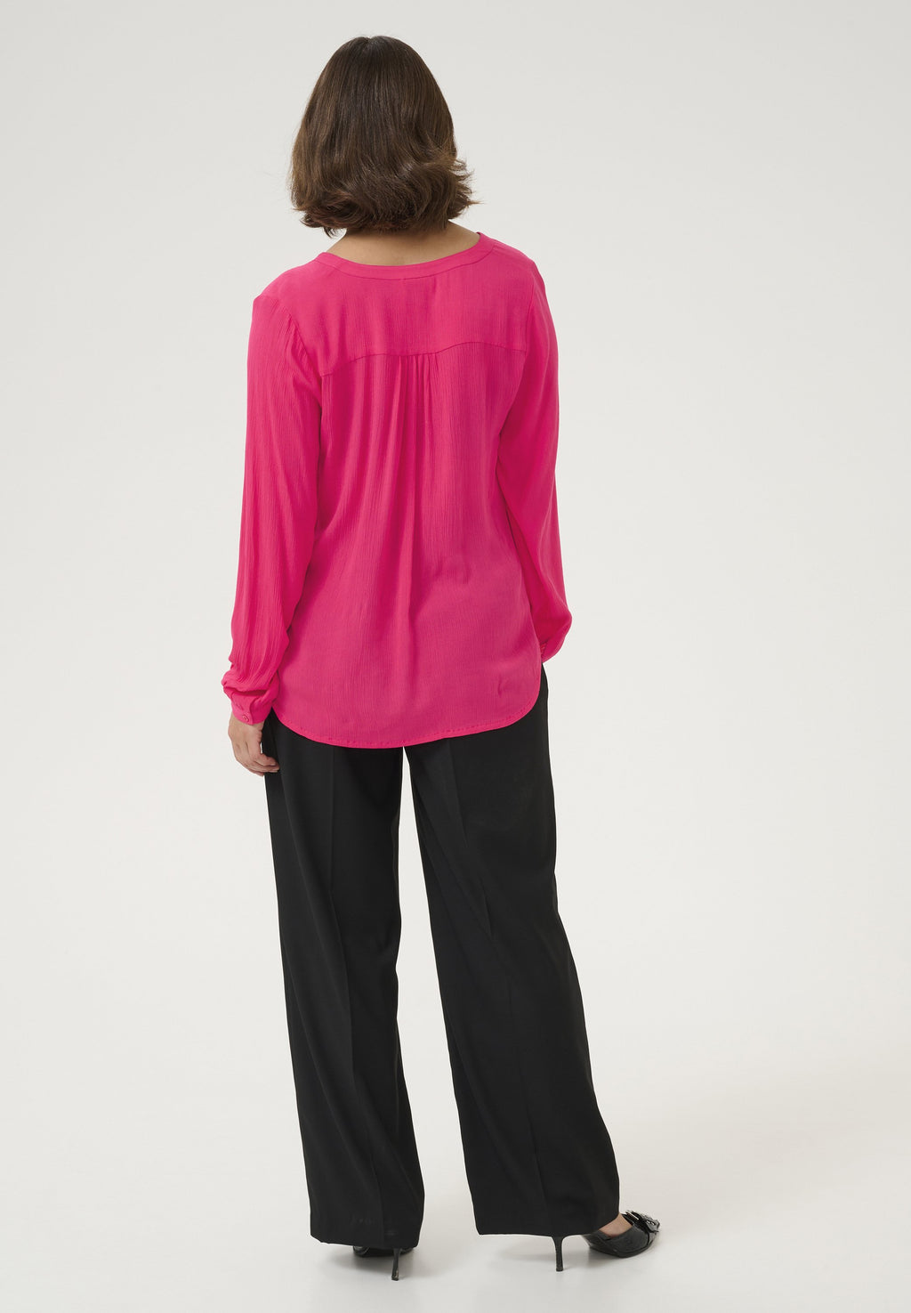 Kaffe AMBER LONG SLEEVE
