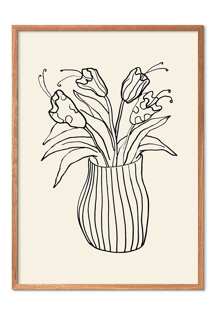 Poster and Frame