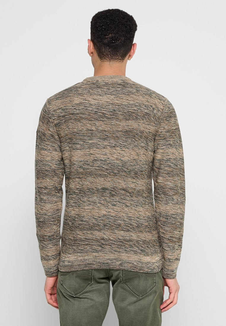 NO EXCESS Strickpullover Media 2