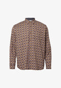 s.Oliver Shirt - bordeaux