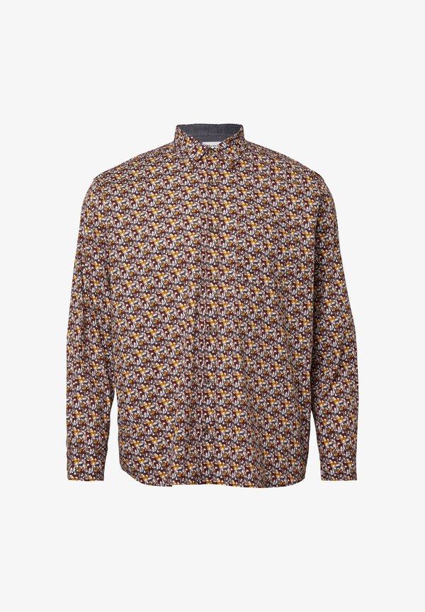 s.Oliver Shirt - bordeaux