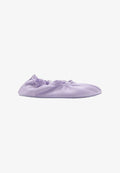 Mango Foldable ballet pumps - lilac