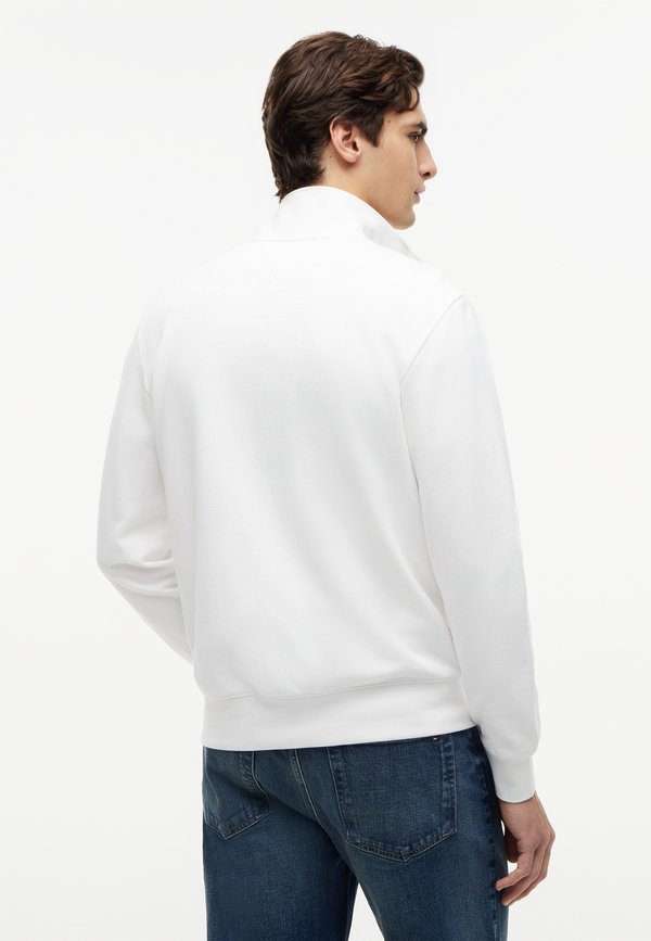 Tommy Hilfiger SCRIPT STACK STAND COLLAR BRAND LOVE