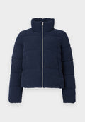 Vero Moda Quilted VMDEBRA - Winter jacket - navy blazer