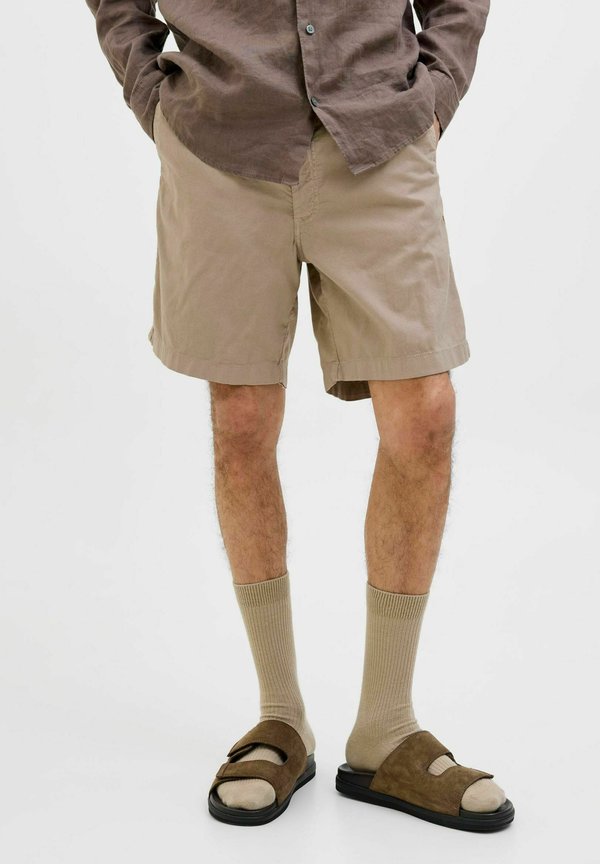 Jack & Jones Relaxed Fit - Shorts - Beige