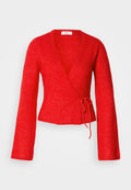 Gina Tricot WRAP CARDIGAN