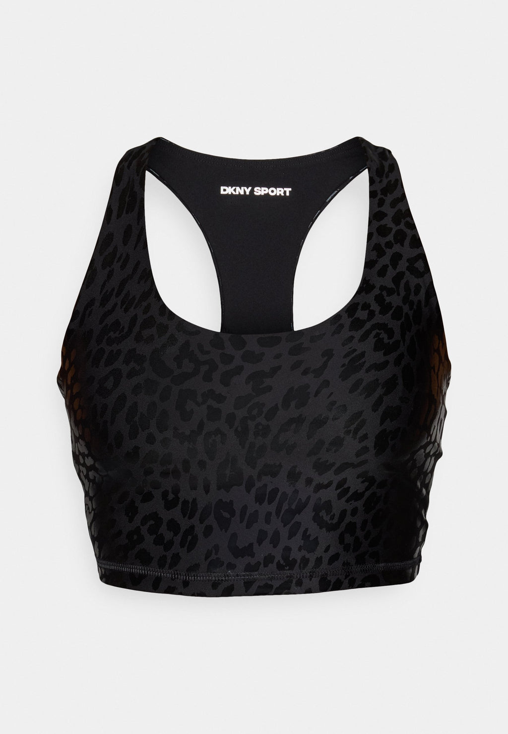 DKNY RACERBACK LONG LINE BRA