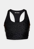 RACERBACK LONG LINE BRA Media 1