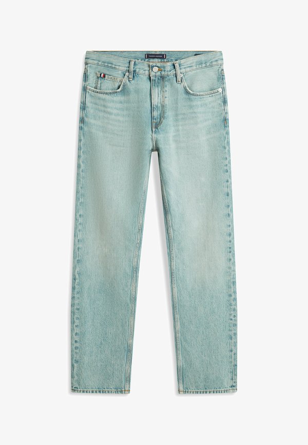 Tommy Hilfiger REGULAR STRAIGHT DOVER MAXWEL - Straight leg jeans - maxwell blue