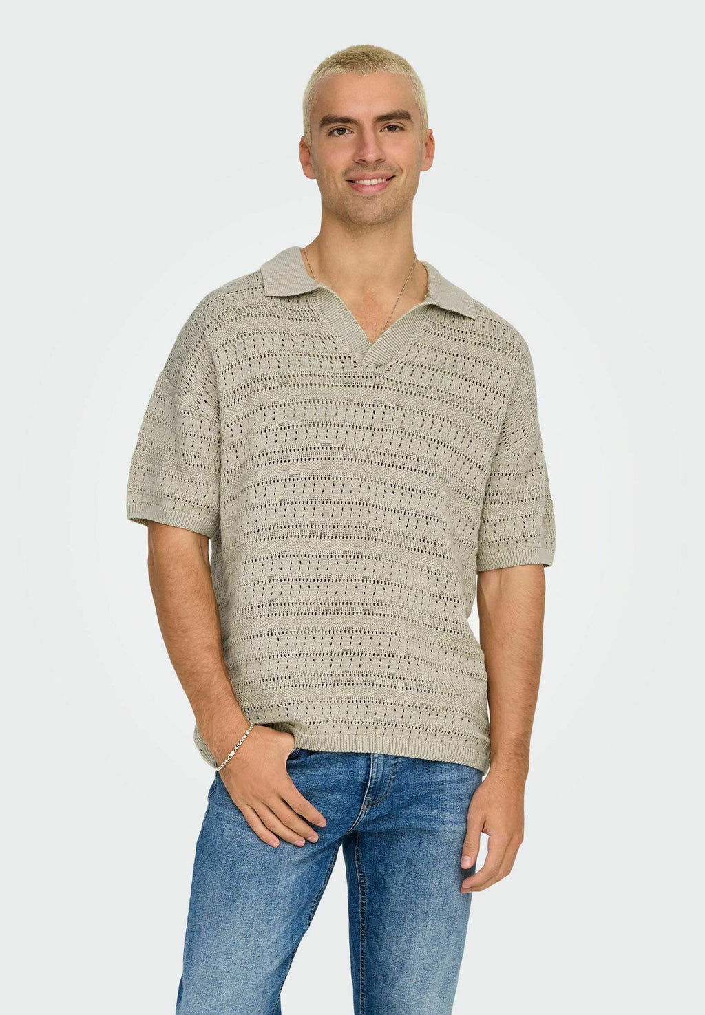 Only & Sons Poloshirt Media 3