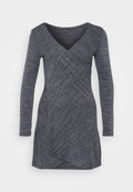 Vero Moda Petite VMHELA WRAP DRESS
