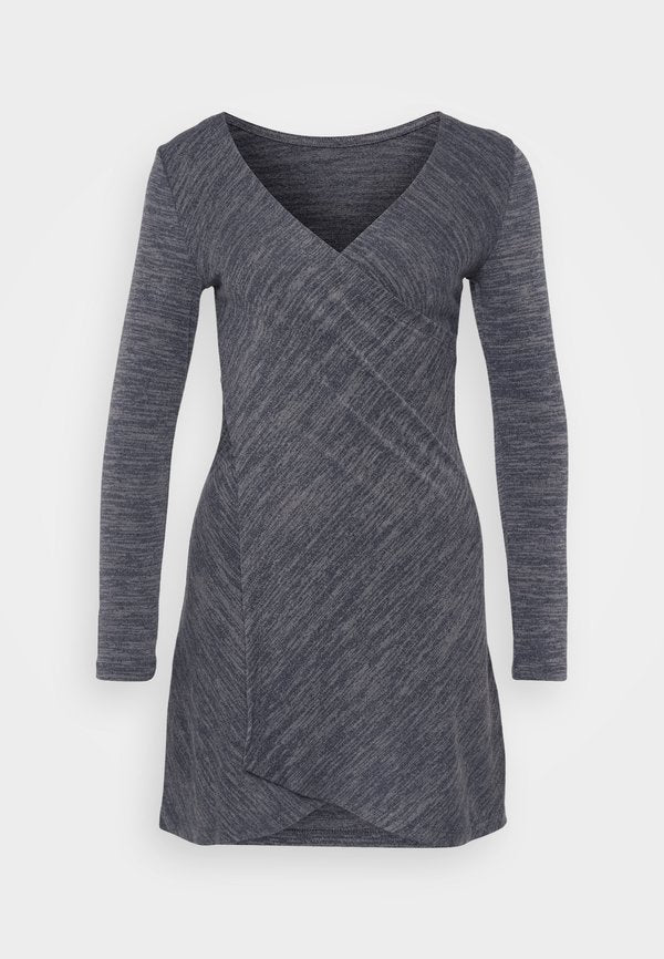 Vero Moda Petite VMHELA WRAP DRESS
