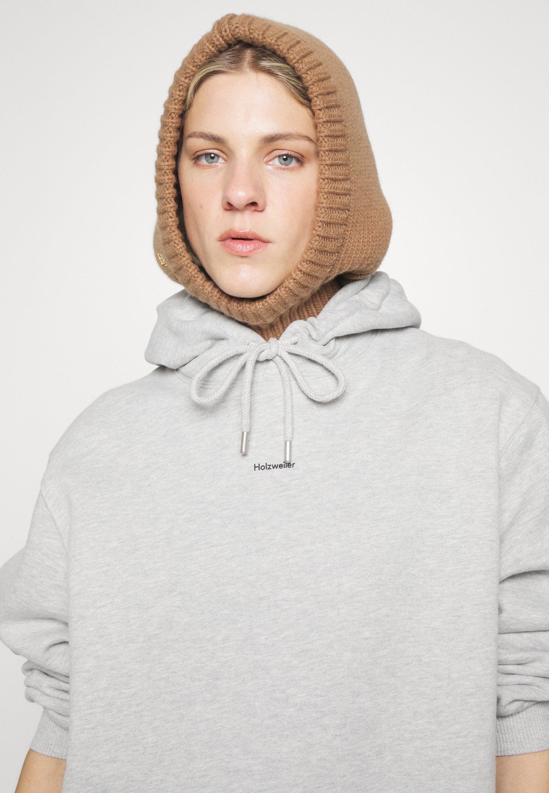 Holzweiler WIRED HOODIE DRESS